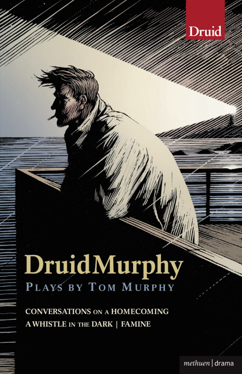 Cover image for book DruidMurphy: Plays by Tom Murphy
