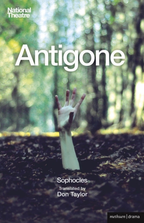 Cover image for book Antigone