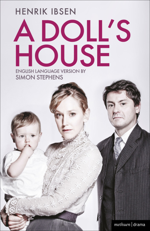 Cover image for book A Doll's House