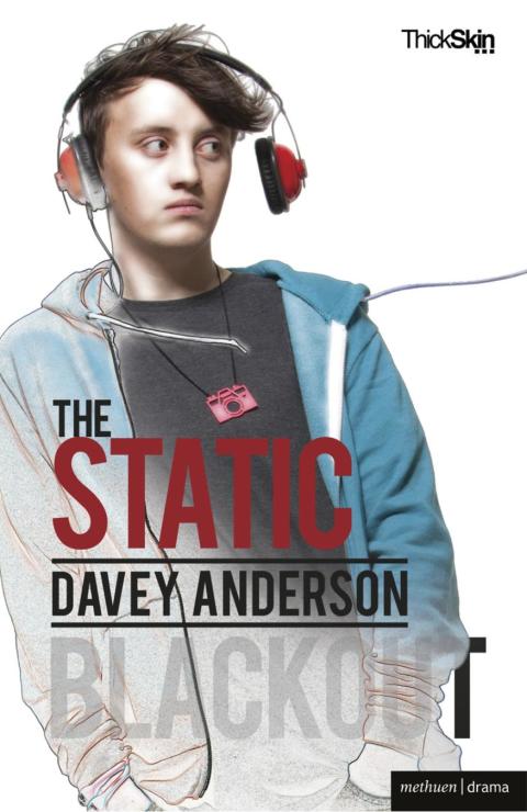 Cover image for book The Static and Blackout