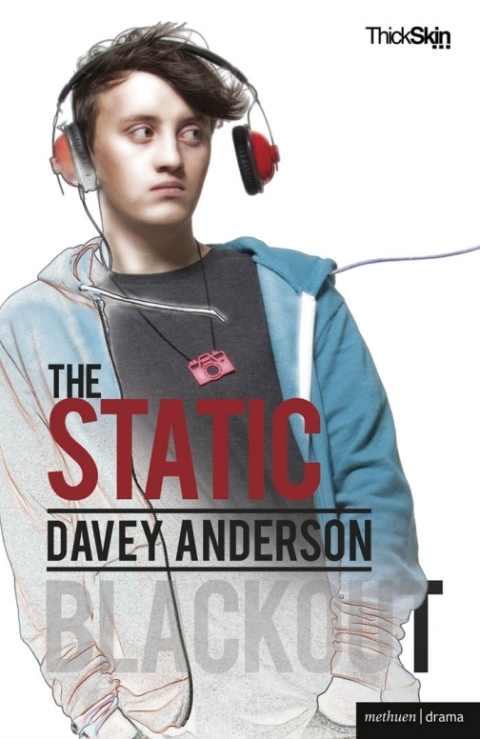 Cover image for book The Static and Blackout