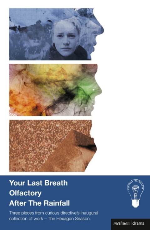 Cover image for book Your Last Breath, Olfactory and After The Rainfall