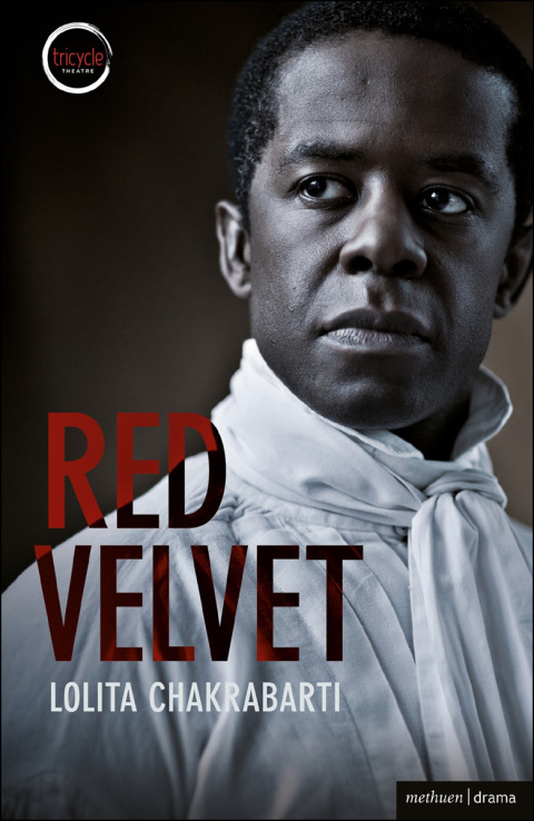 Cover image for book Red Velvet