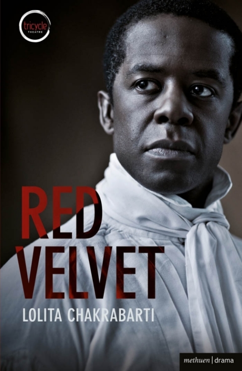 Cover image for book Red Velvet
