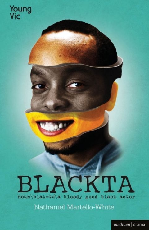 Cover image for book Blackta