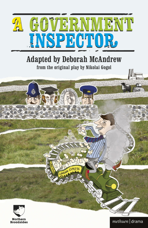 Cover image for book A Government Inspector