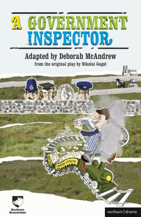 Cover image for book A Government Inspector