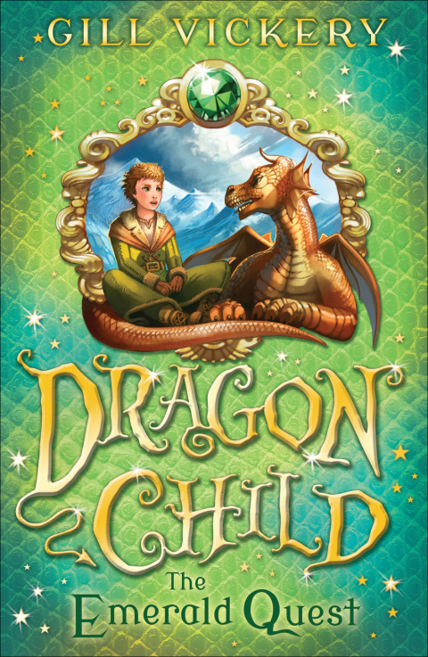 Cover image for book The Emerald Quest