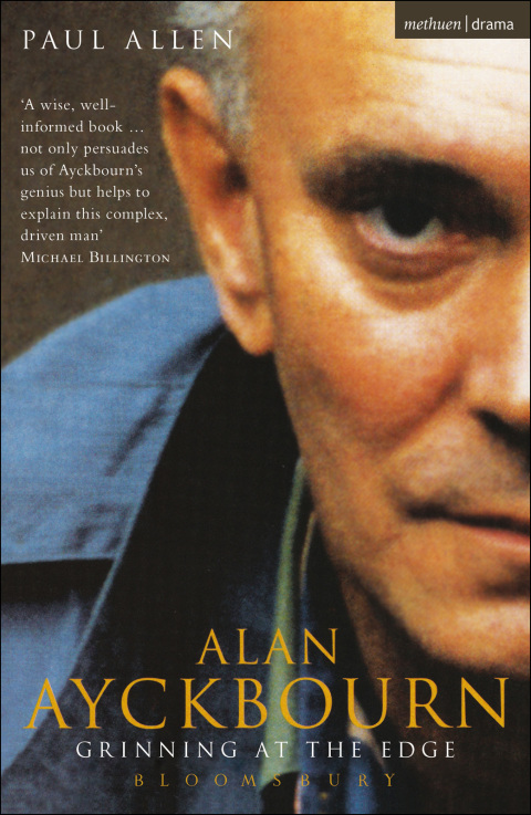 Cover image for book Grinning At The Edge