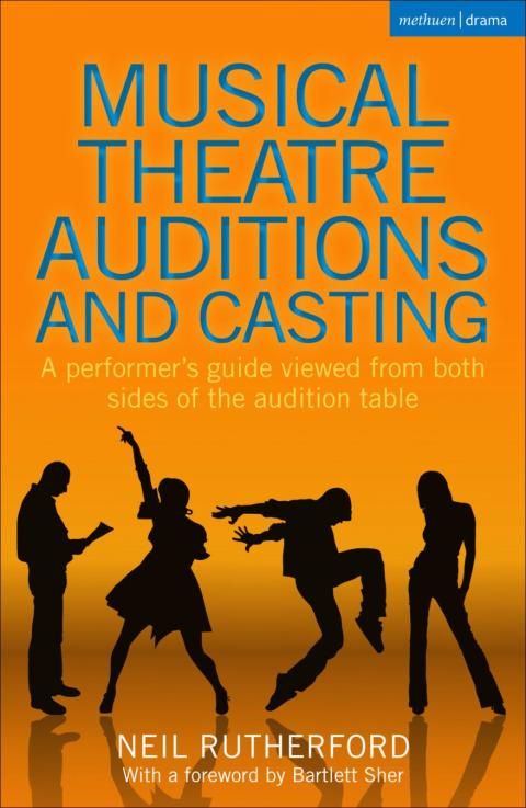 Cover image for book Musical Theatre Auditions and Casting