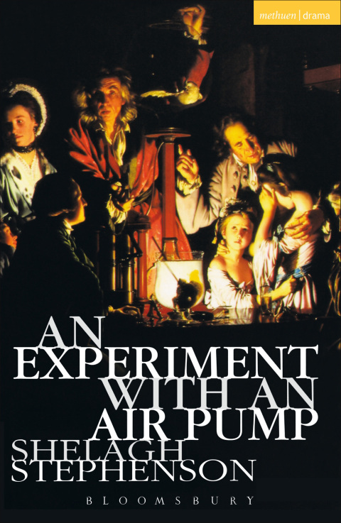Cover image for book An Experiment With An Air Pump