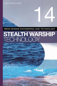 Cover image: Reeds Vol 14: Stealth Warship Technology 1st edition 9781408175255