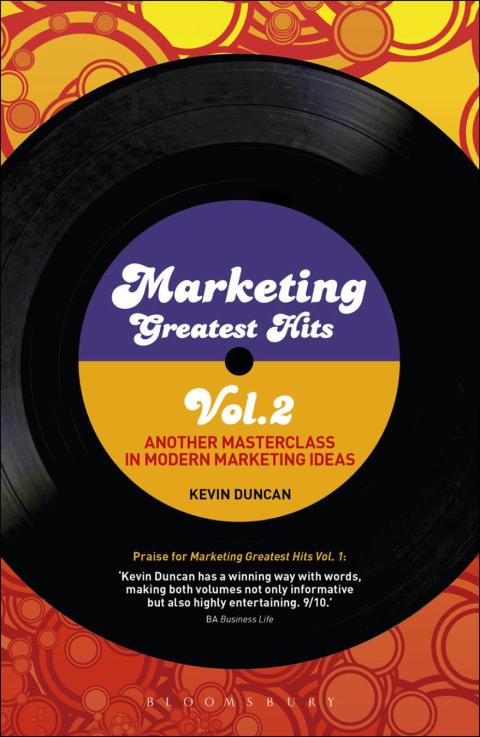 Marketing Greatest Hits Volume 2 