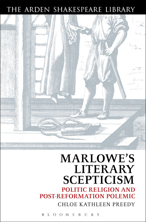 Cover image for book Marlowe’s Literary Scepticism
