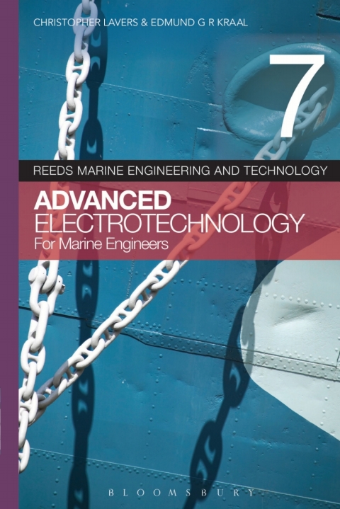 Cover image for book Reeds Vol 7: Advanced Electrotechnology for Marine Engineers