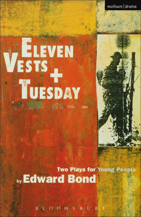 Cover image for book Eleven Vests' & 'Tuesday'