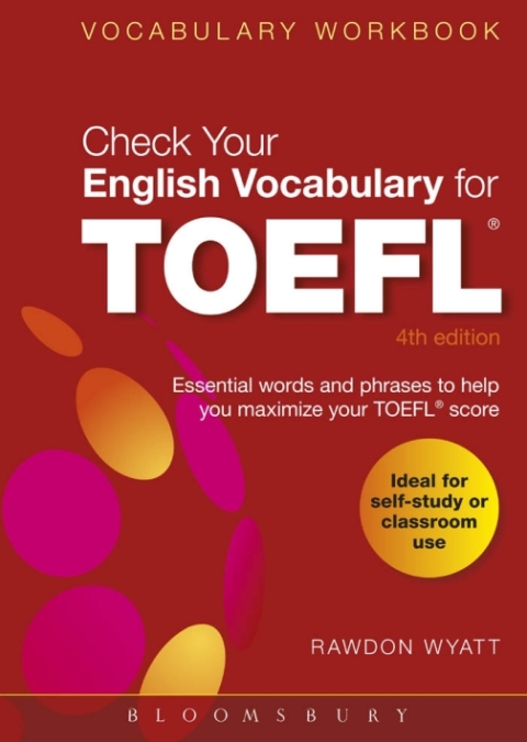 Cover image for book Check Your English Vocabulary for TOEFL