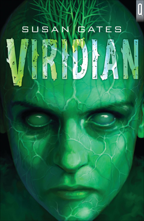 Cover image for book Viridian