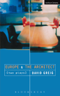 Cover image: Europe' & 'The Architect' 1st edition 9780413708809