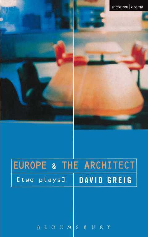 Cover image for book Europe' & 'The Architect'
