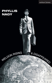 Cover image: Weldon Rising' & 'Disappeared' 1st edition 9780413701503