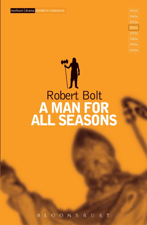 Cover image for book A Man For All Seasons