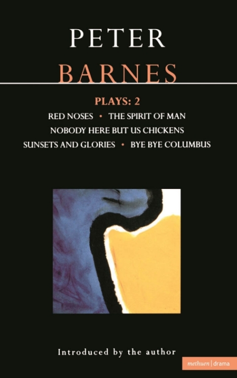 Cover image for book Barnes Plays: 2