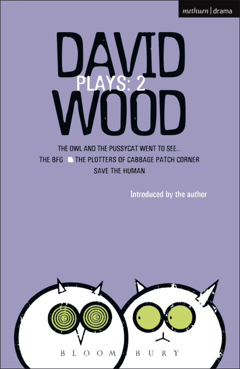Cover image for book Wood Plays: 2