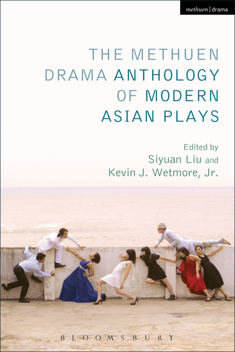 Cover image for book The Methuen Drama Anthology of Modern Asian Plays