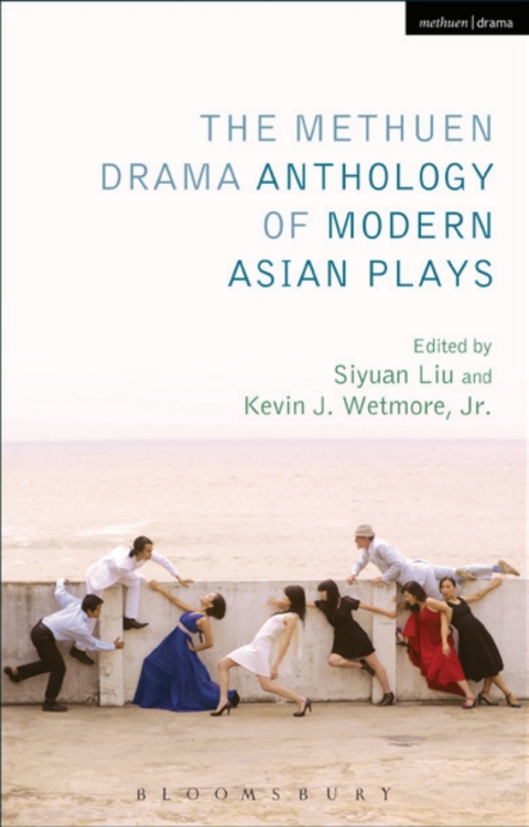 Cover image for book The Methuen Drama Anthology of Modern Asian Plays