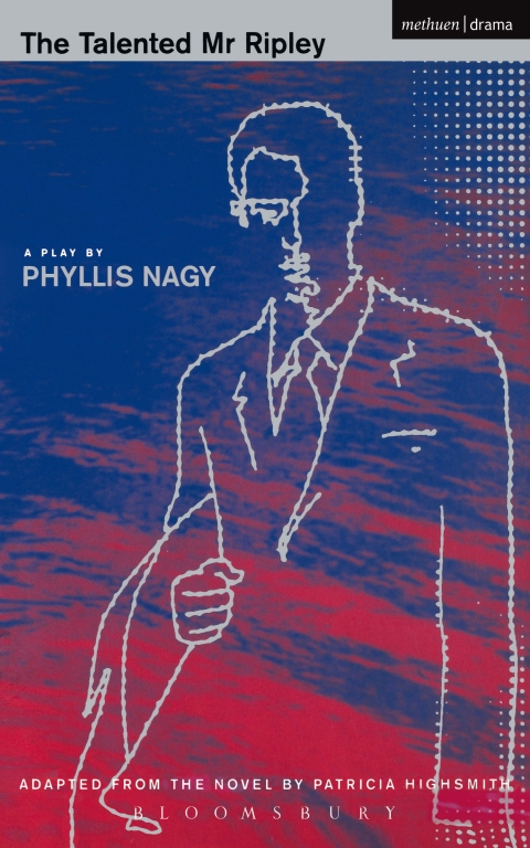 Cover image for book The Talented Mr Ripley