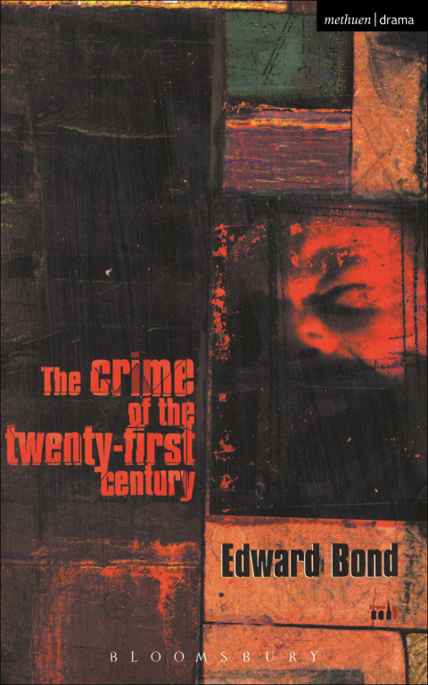 Cover image for book The Crime of the Twenty-first Century