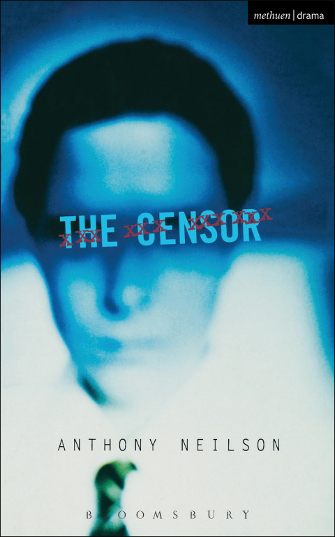 Cover image for book The Censor