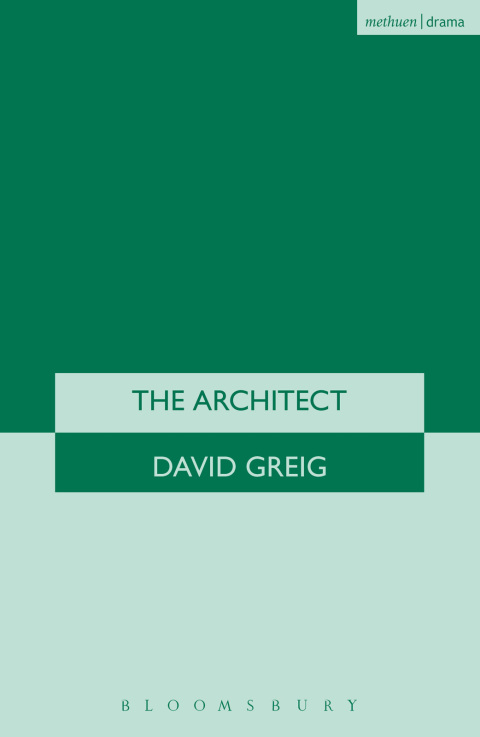 Cover image for book The Architect