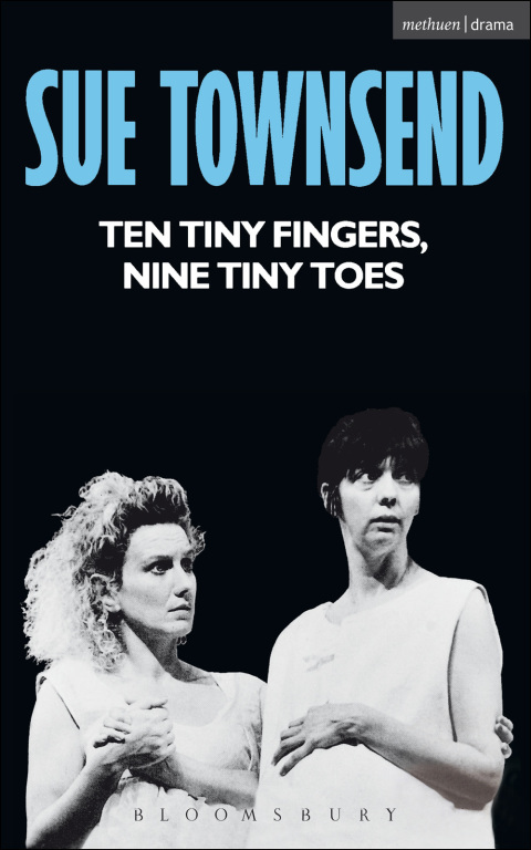Ten Tiny Fingers, Nine Tiny Toes 