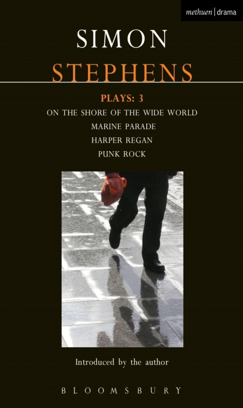 Cover image for book Stephens Plays: 3
