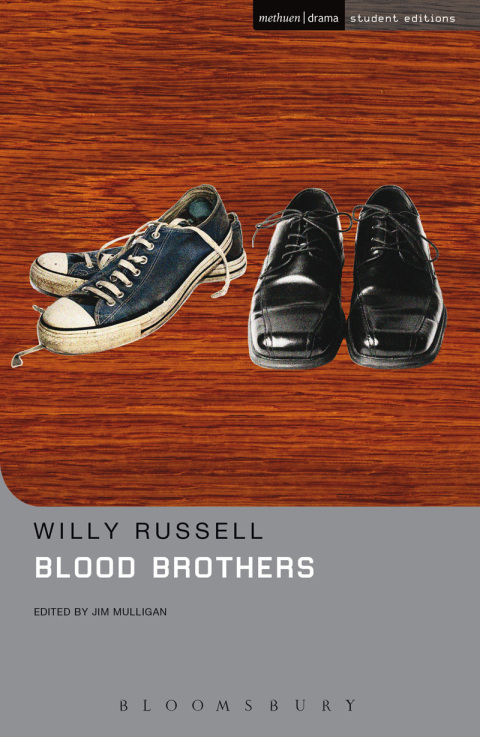 Cover image for book Blood Brothers