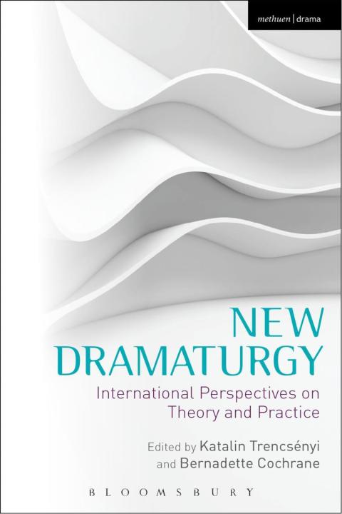 Cover image for book New Dramaturgy