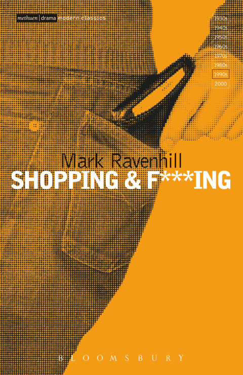 Cover image for book Shopping and F***ing