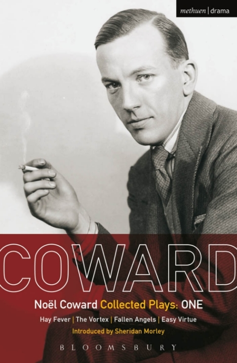 Cover image for book Coward Plays: 1