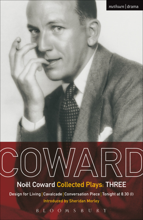 Cover image for book Coward Plays: 3