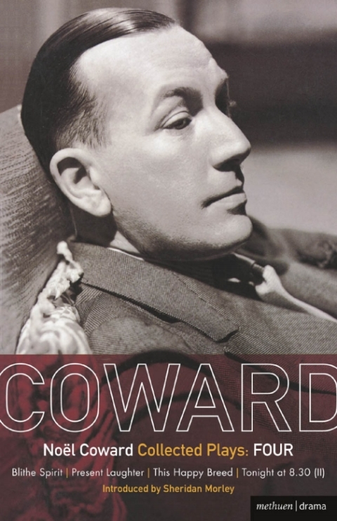 Cover image for book Coward Plays: 4