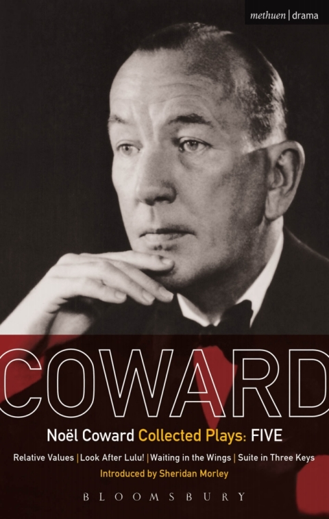 Cover image for book Coward Plays: 5