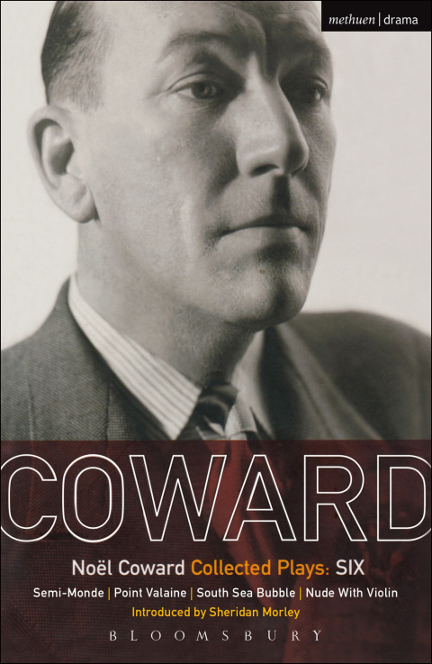 Cover image for book Coward Plays: 6
