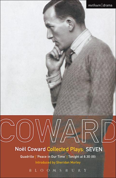 Cover image for book Coward Plays: 7