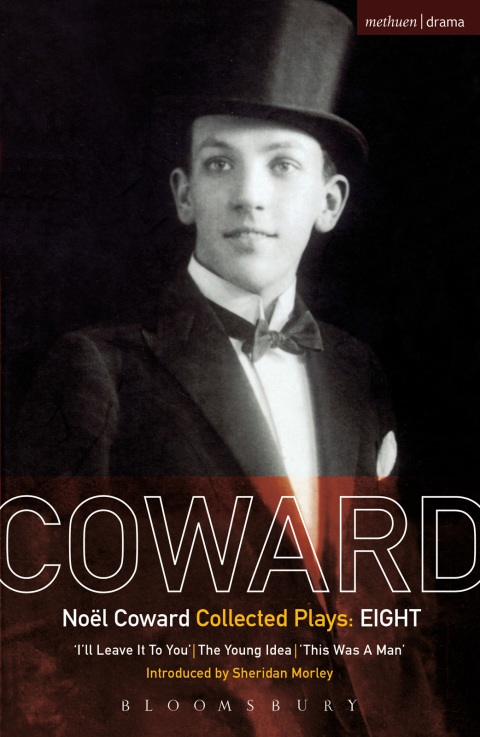 Cover image for book Coward Plays: 8