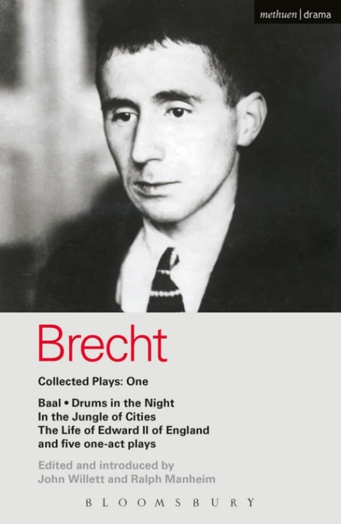Cover image for book Brecht Collected Plays: 1