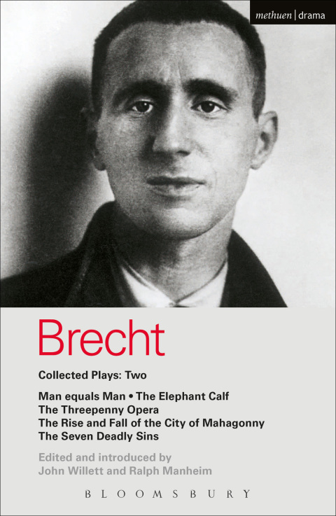 Cover image for book Brecht Collected Plays: 2