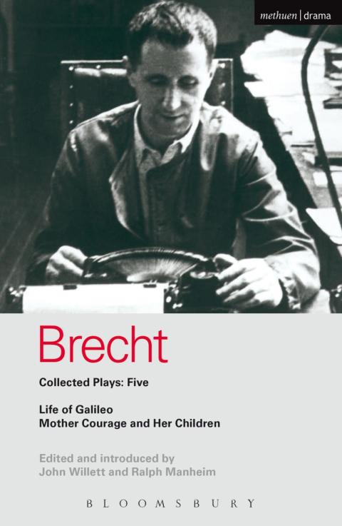 Cover image for book Brecht Collected Plays: 5