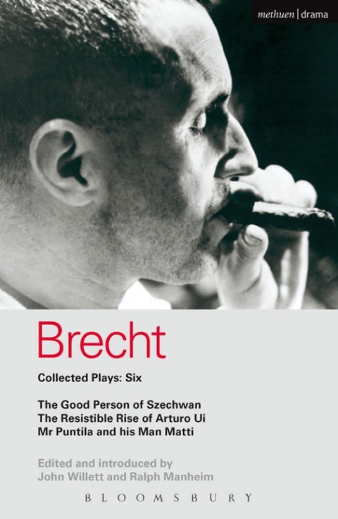 Cover image for book Brecht Collected Plays: 6